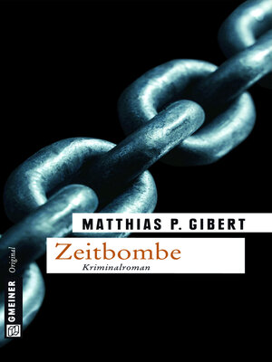 cover image of Zeitbombe